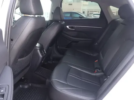 Hyundai Sonata 2022 года за 10 600 000 тг. в Астана – фото 21