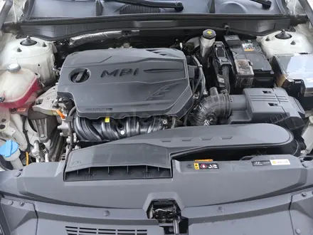 Hyundai Sonata 2022 года за 10 600 000 тг. в Астана – фото 22