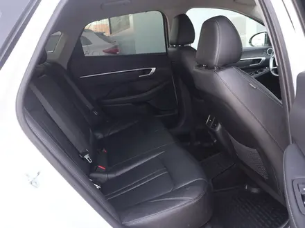 Hyundai Sonata 2022 года за 10 600 000 тг. в Астана – фото 25