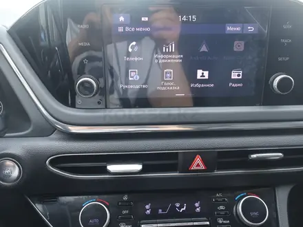 Hyundai Sonata 2022 года за 10 600 000 тг. в Астана – фото 26