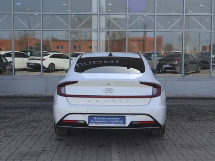 Hyundai Sonata 2022 года за 10 600 000 тг. в Астана – фото 4