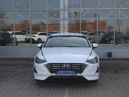 Hyundai Sonata 2022 года за 10 600 000 тг. в Астана – фото 8