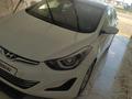 Hyundai Elantra 2014 года за 4 500 000 тг. в Аральск – фото 9