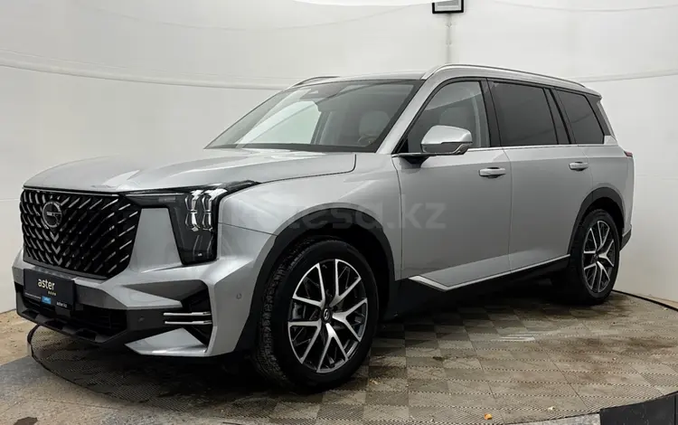 GAC GS8 2023 годаүшін13 790 000 тг. в Актобе