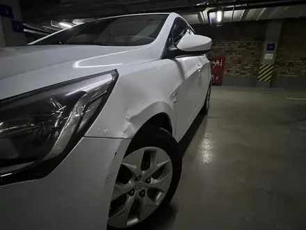 Hyundai Accent 2015 года за 5 900 000 тг. в Астана – фото 4