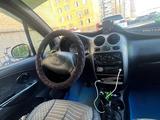Daewoo Matiz 2002 годаүшін650 000 тг. в Астана – фото 3