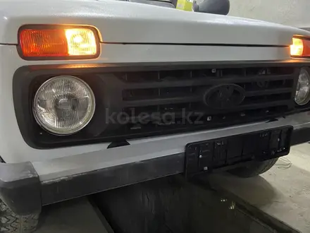 ВАЗ (Lada) Lada 2121 2005 года за 1 300 000 тг. в Кызылорда