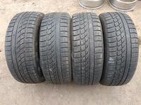 Шины 195/55 R16 — "Hankook IceBear W300" (Корея), всесезонные, в за 95 000 тг. в Астана