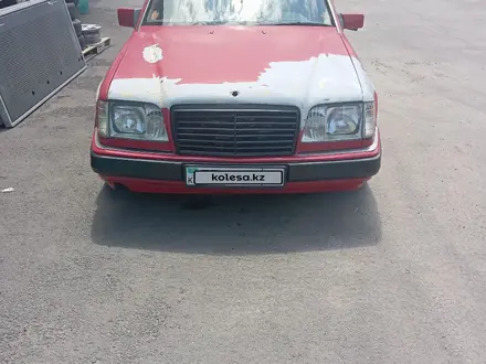 Mercedes-Benz E 230 1989 года за 1 300 000 тг. в Алматы – фото 14