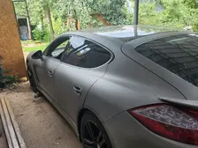 Porsche Panamera, 2013