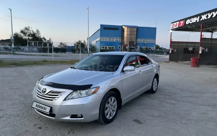 Toyota Camry 2007 года за 5 100 000 тг. в Кызылорда