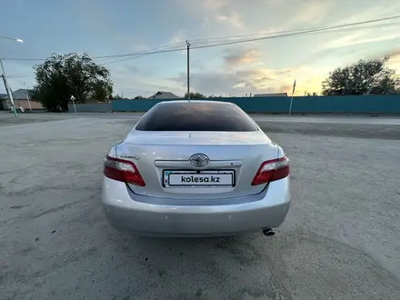 Toyota Camry 2007 года за 5 100 000 тг. в Кызылорда – фото 3
