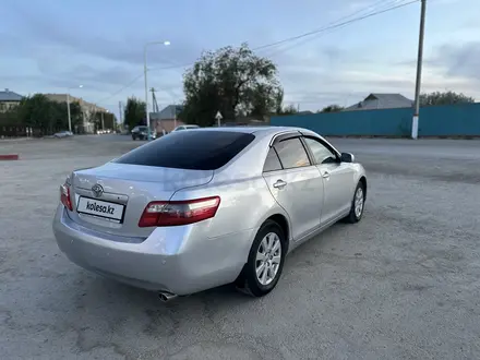 Toyota Camry 2007 года за 5 100 000 тг. в Кызылорда – фото 4