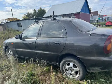 Chevrolet Lanos 2006 года за 650 000 тг. в Петропавловск