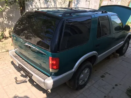 Chevrolet Blazer 1995 года за 1 600 000 тг. в Атырау – фото 10
