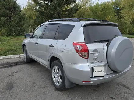 Toyota RAV4 2008 года за 6 800 000 тг. в Усть-Каменогорск – фото 6