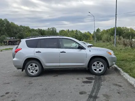 Toyota RAV4 2008 года за 6 800 000 тг. в Усть-Каменогорск – фото 8