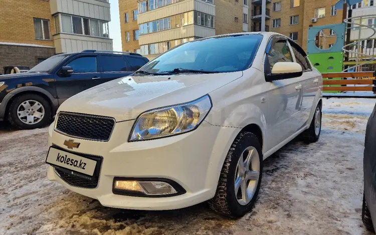 Chevrolet Nexia 2021 года за 4 300 000 тг. в Астана