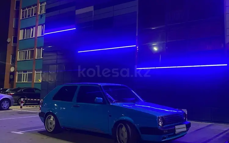 Volkswagen Golf 1991 годаүшін1 950 000 тг. в Петропавловск