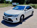 Toyota Camry 2016 годаүшін13 000 000 тг. в Алматы