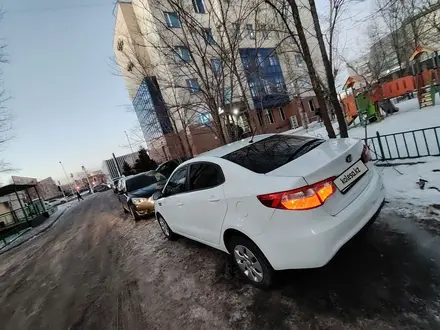 Kia Rio 2013 года за 4 430 000 тг. в Астана – фото 18