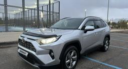 Toyota RAV4 2021 годаүшін14 650 000 тг. в Астана