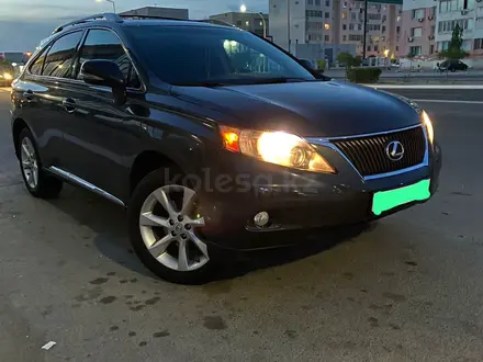 Lexus RX 350 2011 года за 12 000 000 тг. в Актау – фото 25