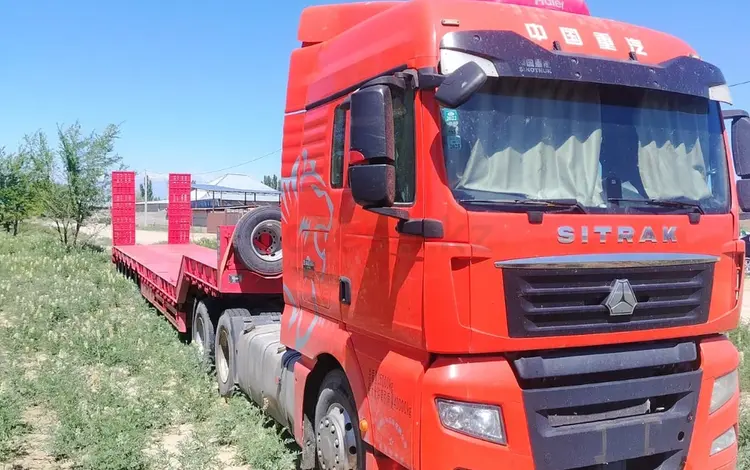 Sinotruk Sitrak  G7S 2020 года за 36 000 000 тг. в Алматы