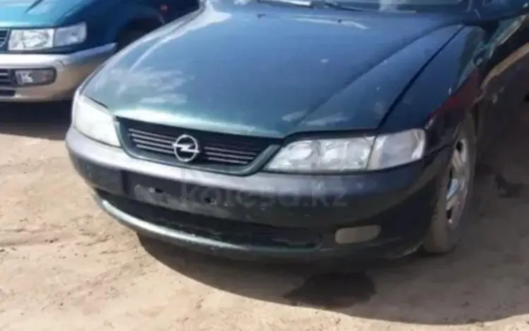 Opel Vectra 1996 года за 77 000 тг. в Костанай
