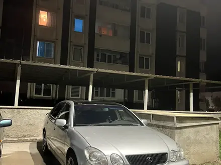 Lexus GS 300 1998 года за 4 000 000 тг. в Алматы – фото 4