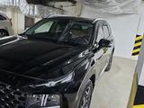 Hyundai Santa Fe 2023 года за 22 500 000 тг. в Астана – фото 3