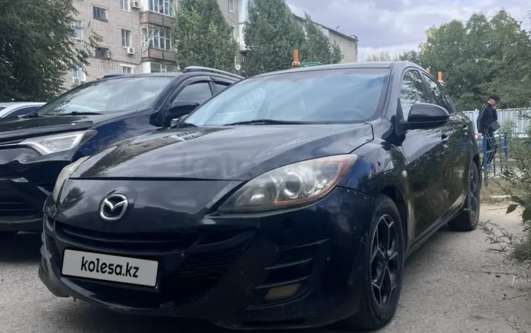 Mazda 3 2011 года за 2 600 000 тг. в Актобе