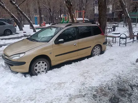 Peugeot 206 2003 года за 1 800 000 тг. в Алматы