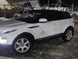 Land Rover Range Rover Evoque 2013 годаүшін6 000 000 тг. в Уральск – фото 2