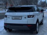 Land Rover Range Rover Evoque 2013 годаүшін6 000 000 тг. в Уральск – фото 4