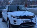 Land Rover Range Rover Evoque 2013 годаүшін6 000 000 тг. в Уральск – фото 5
