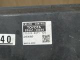 Блок управления ДВС Toyota Estima 2GRFE за 45 000 тг. в Алматы – фото 3