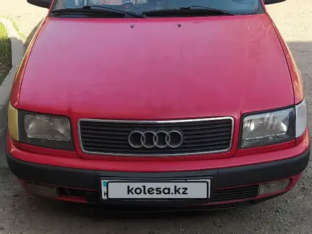Audi 100 1992 года за 2 100 000 тг. в Караганда – фото 5