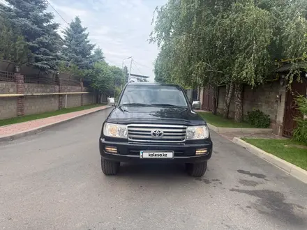 Toyota Land Cruiser 2006 года за 17 500 000 тг. в Алматы – фото 2