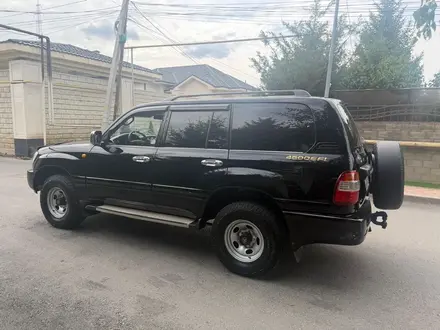 Toyota Land Cruiser 2006 года за 17 500 000 тг. в Алматы – фото 16