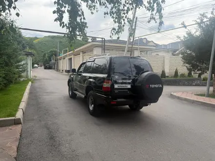 Toyota Land Cruiser 2006 года за 17 500 000 тг. в Алматы – фото 17