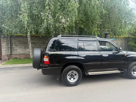 Toyota Land Cruiser 2006 года за 17 500 000 тг. в Алматы – фото 18