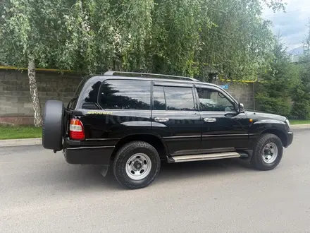 Toyota Land Cruiser 2006 года за 17 500 000 тг. в Алматы – фото 19