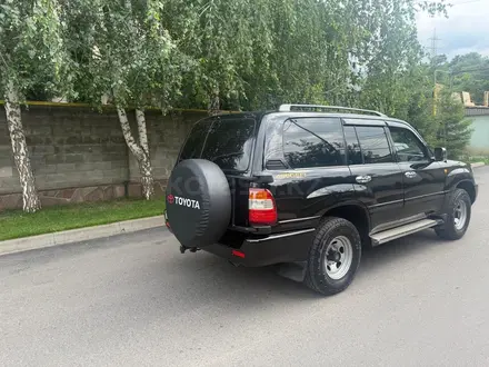 Toyota Land Cruiser 2006 года за 17 500 000 тг. в Алматы – фото 20