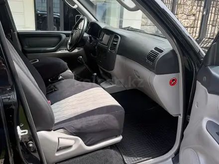 Toyota Land Cruiser 2006 года за 17 500 000 тг. в Алматы – фото 9