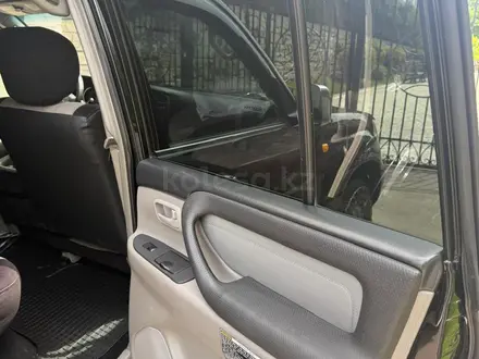 Toyota Land Cruiser 2006 года за 17 500 000 тг. в Алматы – фото 10