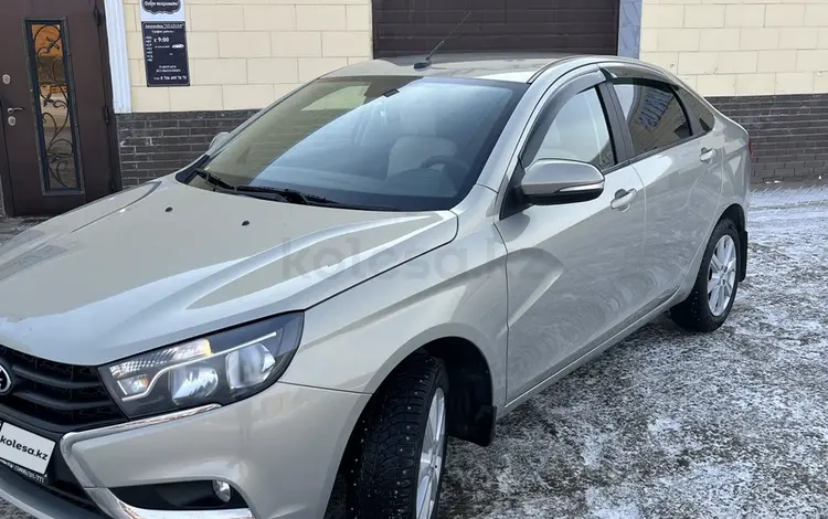 ВАЗ (Lada) Vesta 2019 года за 4 600 000 тг. в Уральск