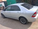 Toyota Corolla 2003 годаүшін3 400 000 тг. в Семей – фото 4