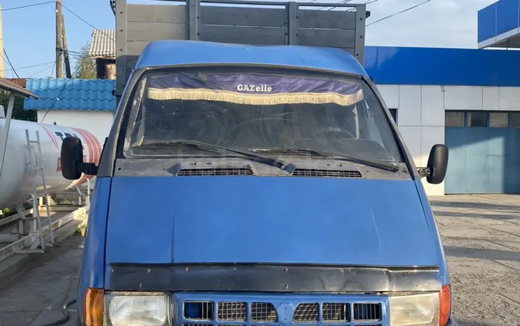 ГАЗ ГАЗель 1998 года за 1 490 000 тг. в Шымкент