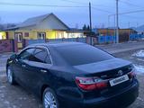 Toyota Camry 2015 года за 11 500 000 тг. в Алматы – фото 4